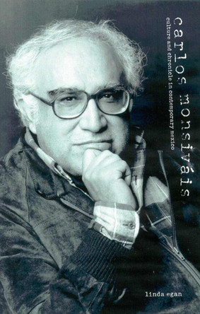 CARLOS MONSIVAIS by  9780816521371