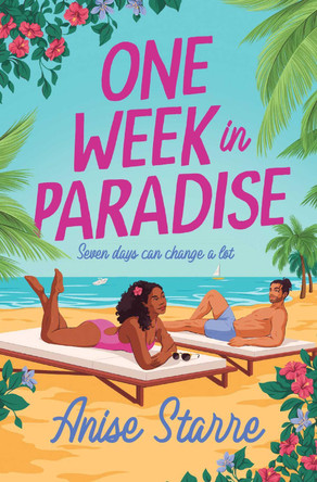 One Week in Paradise Anise Starre 9781398544123