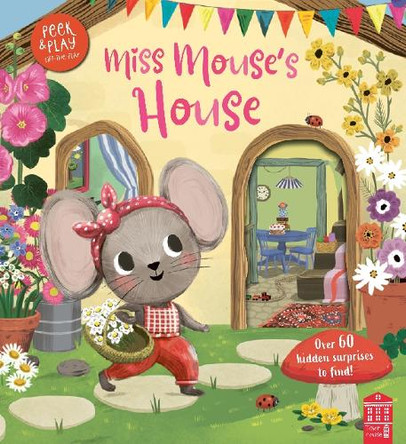 Miss Mouse's House Townhouse Publishing Ltd 9781916532908