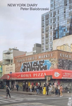 New York Diary Peter Bialobrzeski 9783960701187