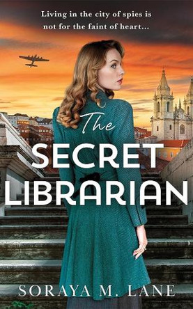 The Secret Librarian Soraya M. Lane 9781662523199