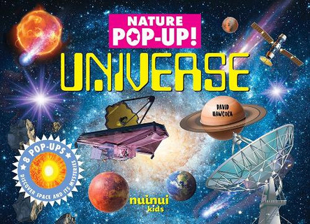 Universe David Hawcock 9782889751471