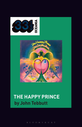 The La de Das' the Happy Prince John Tebbutt 9798765114049