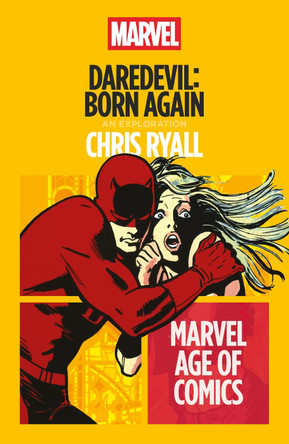 Daredevil: Born Again Chris Ryall 9798765131688