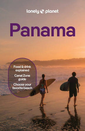 Lonely Planet Panama Lonely Planet 9781837584123