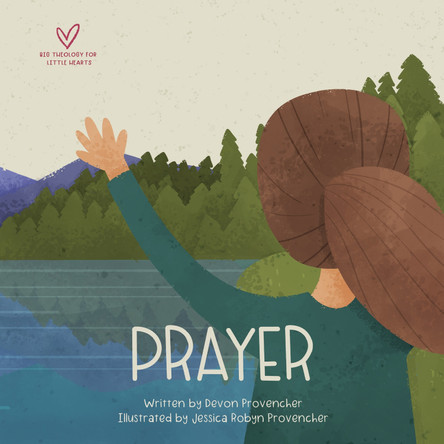 Prayer Devon Provencher 9798874900724