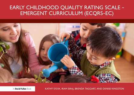 Early Childhood Quality Rating Scale - Emergent Curriculum (ECQRS-EC) Kathy Sylva 9781032460444