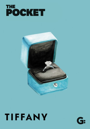 The Pocket Tiffany 9781802473483