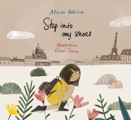 Step Into My Shoes Alkisti Halikia 9781915244963