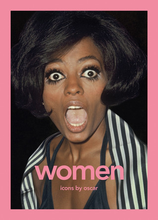 WOMEN: Icons by Oscar Oscar Abolafia 9789020982503