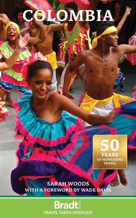 Colombia Sarah Woods 9781784770907