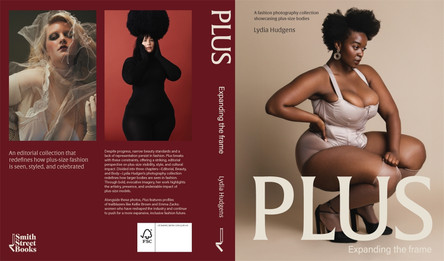 Plus: Expanding the frame Lydia Hudgens 9781923239364