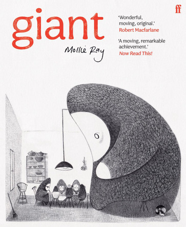 Giant Mollie Ray 9780571374205