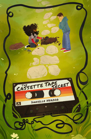 The Cassette Tape Secret Danielle Herzog 9781631639852
