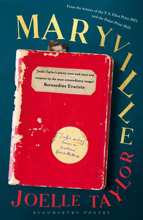 Maryville Joelle Taylor 9781526680488