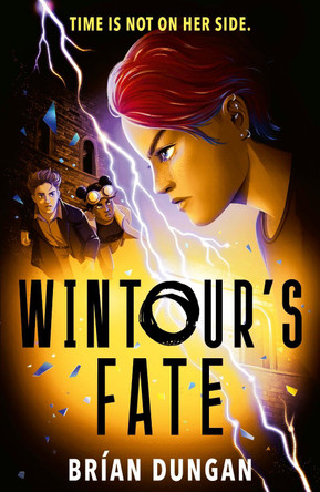 Wintour's Fate Brían Dungan 9781788956710