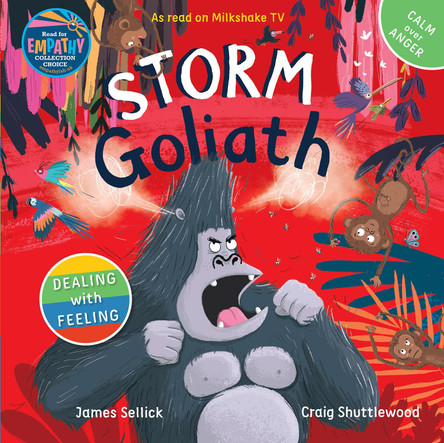Storm Goliath James Sellick 9781917487122