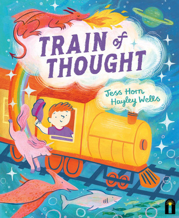 Train of Thought Jess Horn 9781761214301