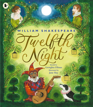 Twelfth Night Georghia Ellinas 9781529523645