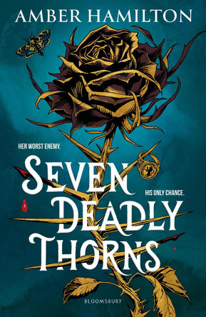 Seven Deadly Thorns Amber Hamilton 9781526680303