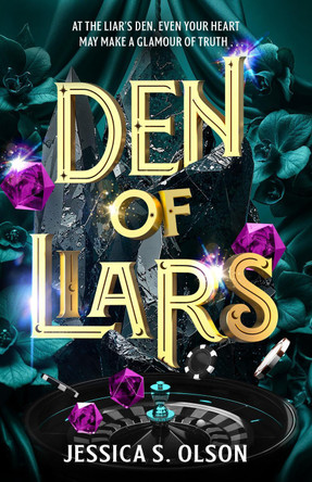 Den of Liars Jessica S. Olson 9781471417382