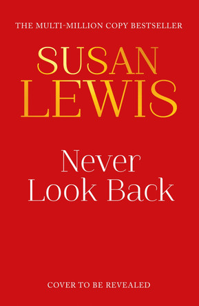 Untitled Book 2 Susan Lewis 9780008734206