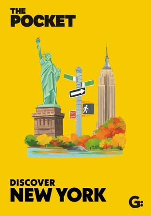 The Pocket New York 9781802473506