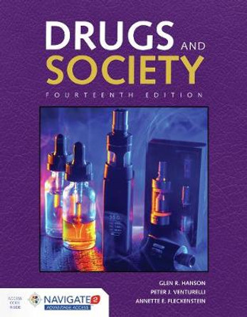 Drugs & Society by Glen R. Hanson