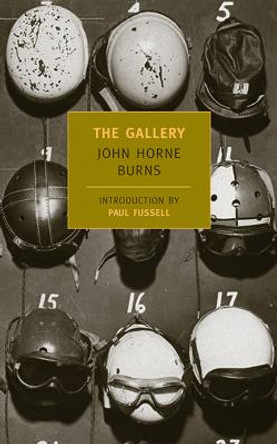 The Gallery by John Horne Burns