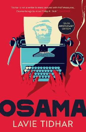 Osama by Lavie Tidhar