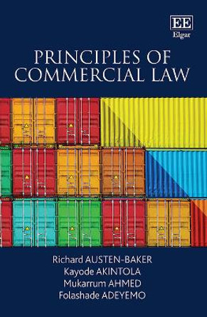 Principles of Commercial Law by Richard Austen-Baker