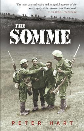 The Somme by Peter Hart