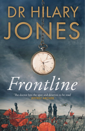 Frontline by Dr Hilary Jones