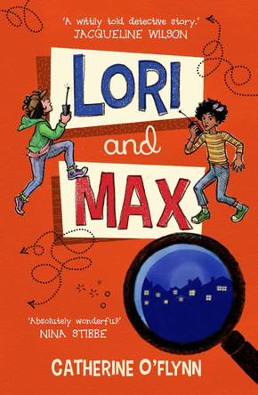 Lori and Max by Catherine O'Flynn 9781913102029 [USED COPY]