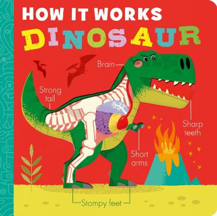 How it Works: Dinosaur by Amelia Hepworth