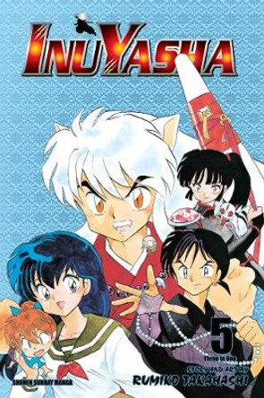 Inuyasha, Vol. 5 (VIZBIG Edition) by Rumiko Takahashi