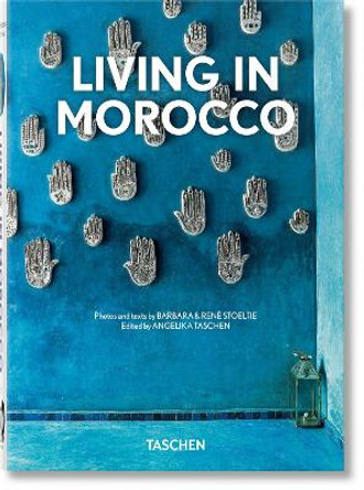 Living in Morocco. 40th Ed. by Barbara & Rene Stoeltie
