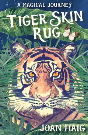 Tiger Skin Rug by Joan Haig 9781911279648 [USED COPY]