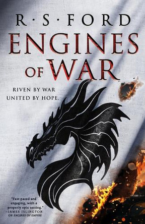 Engines of War by R S Ford 9780316629638