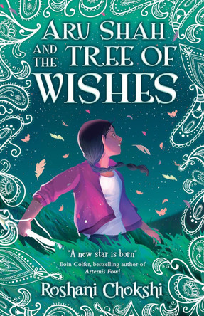 Aru Shah and the Tree of Wishes by Roshani Chokshi 9780702303531