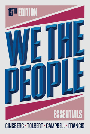 We the People by Benjamin Ginsberg 9781324085454