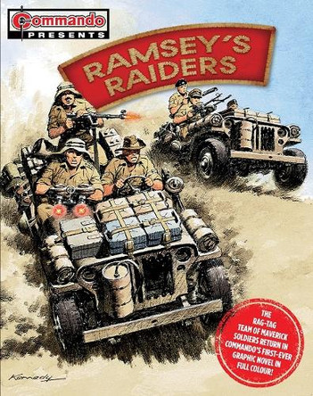 Ramsey's Raiders: 1 by  9781845357474