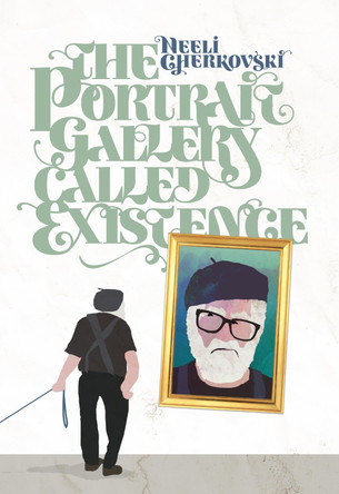 The Portrait Gallery Called Existence by Neeli Cherkovski 9780872869370