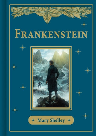 Frankenstein by Mary Shelley 9781835093795