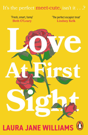 Love at First Sight by Laura Jane Williams 9781804949696
