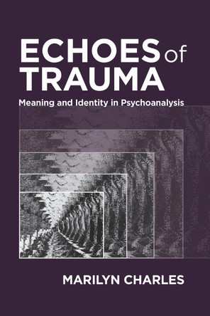 Echoes of Trauma: Meaning and Identity in Psychoanalysis by Marilyn Charles 9781433841996