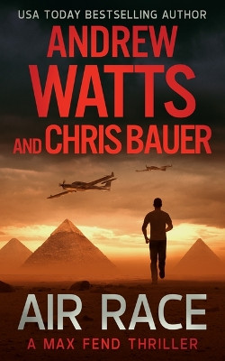 Air Race by Andrew Watts 9781648753695
