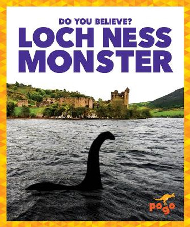Loch Ness Monster by Natalie Deniston 9798892132282