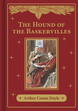 The Hound of the Baskervilles by Arthur Conan Doyle 9781835093788