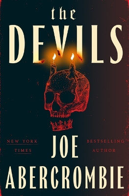 The Devils by Joe Abercrombie 9781250880055